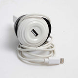Zore Sarmal Lightning Ev Şarj Seti Gri