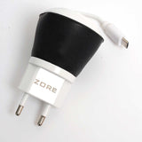 Zore Sarmal Micro Ev Şarj Seti Beyaz