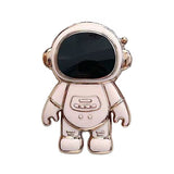 Zore Space Astronot Figürlü Cep Telefonu Standı Pembe