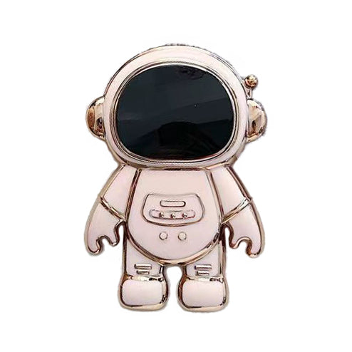 Zore Space Astronot Figürlü Cep Telefonu Standı Pembe