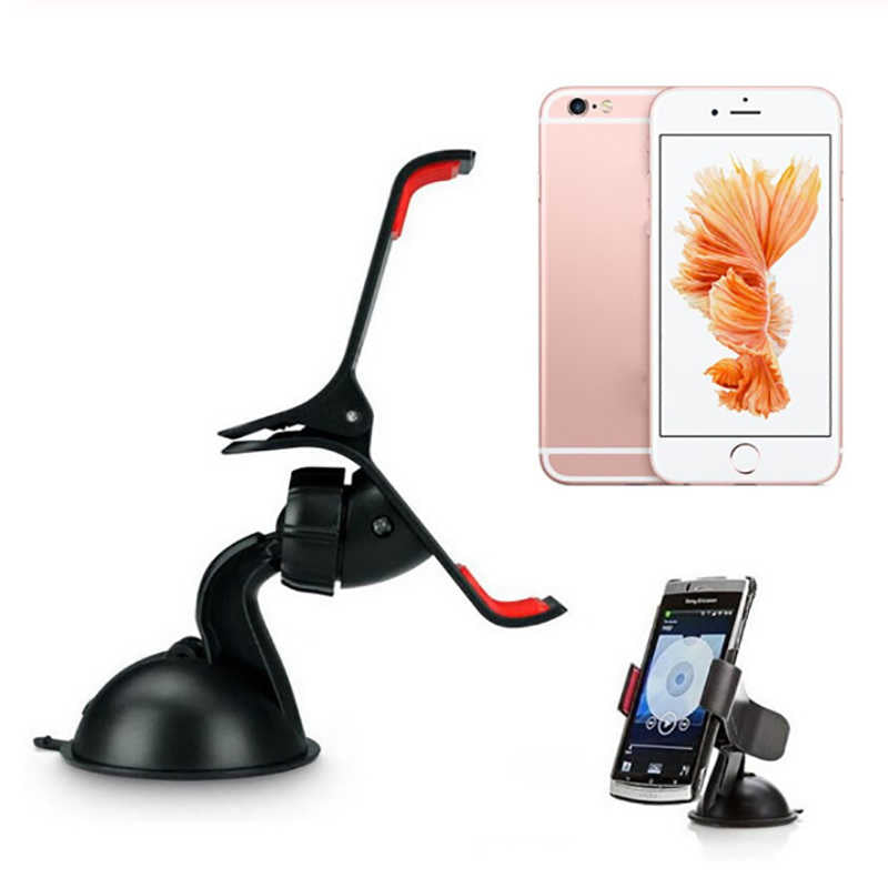 Zore Süper 01 Araç Telefon Tutucu Beyaz