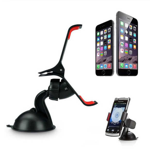 Zore Süper 01 Araç Telefon Tutucu Beyaz
