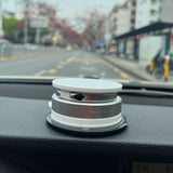 Zore T28 Vakum Özellikli 360 Derece Dönebilen Magnetik Telefon Tutucu Siyah