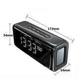 Zore TG-174 Bluetooth Speaker Hoparlör Mavi