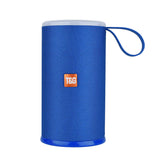 Zore TG-512 Bluetooth Speaker Hoparlör Mavi