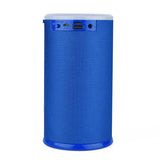 Zore TG-512 Bluetooth Speaker Hoparlör Mavi