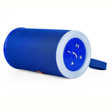 Zore TG-512 Bluetooth Speaker Hoparlör Mavi