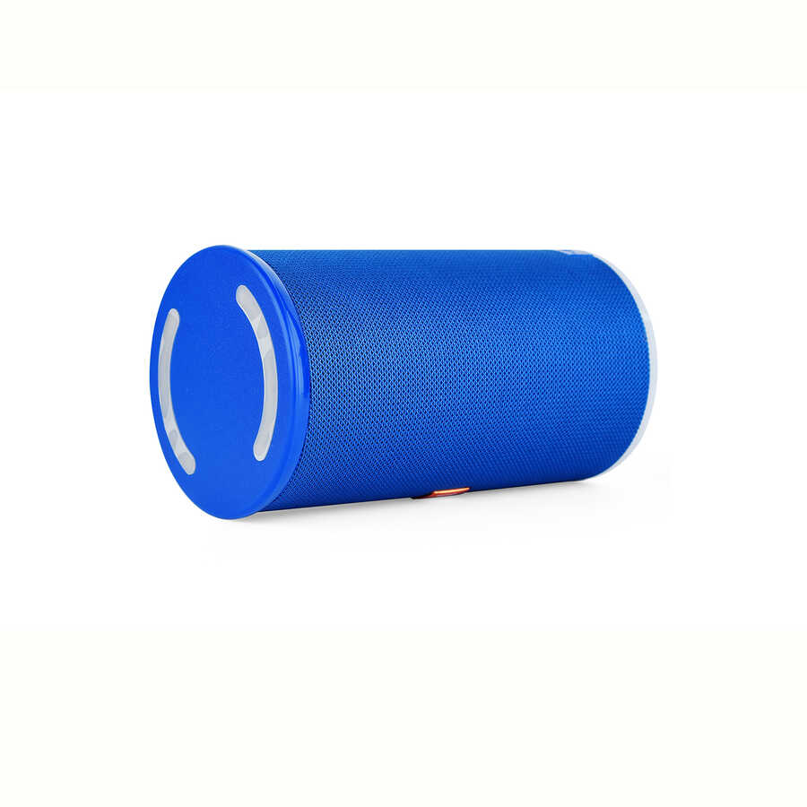 Zore TG-512 Bluetooth Speaker Hoparlör Mavi