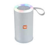 Zore TG-512 Bluetooth Speaker Hoparlör Gri