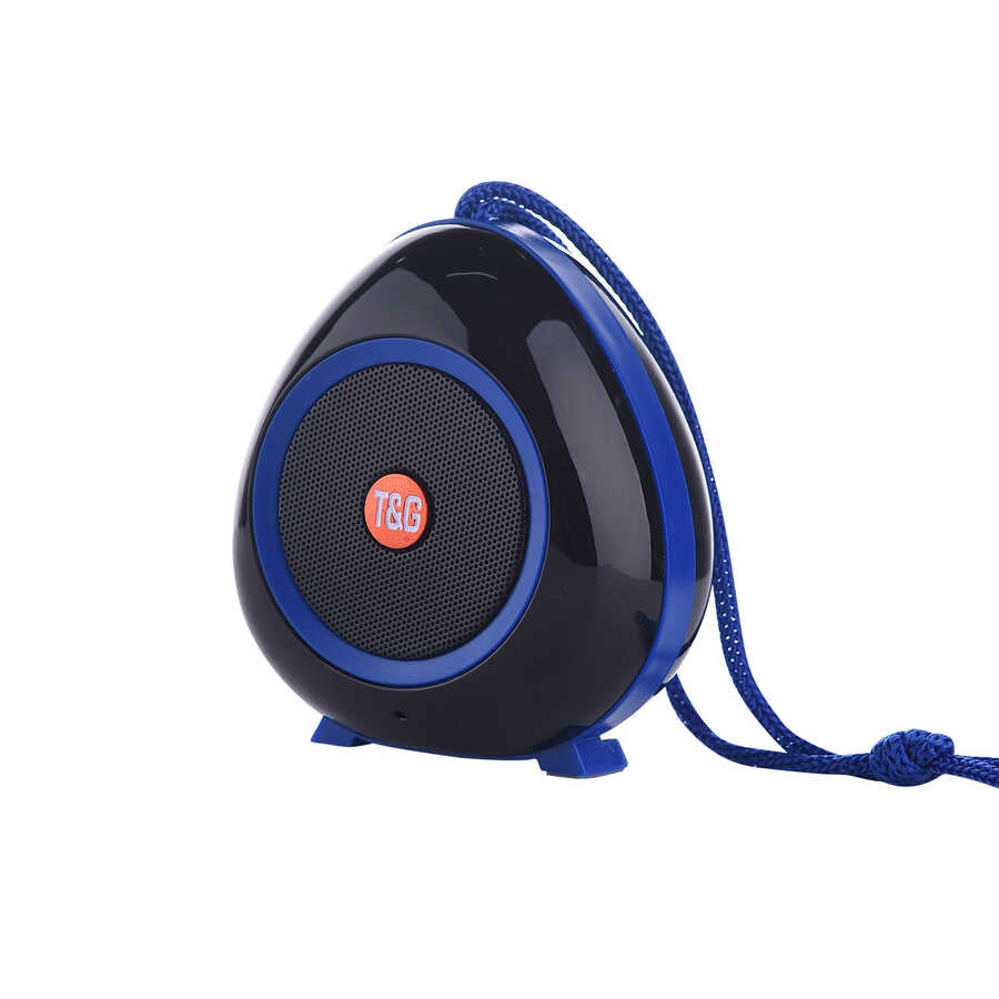 Zore TG-514 Bluetooth Speaker Hoparlör Beyaz