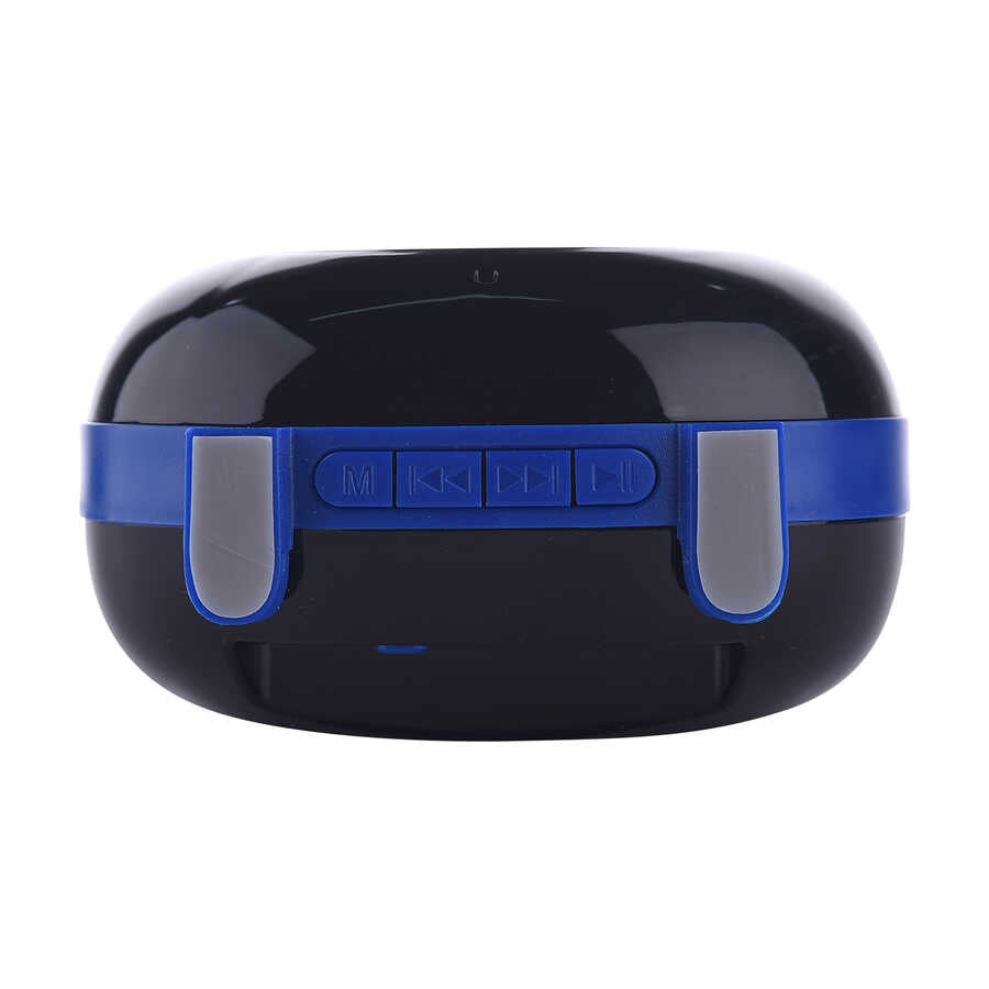 Zore TG-514 Bluetooth Speaker Hoparlör Beyaz