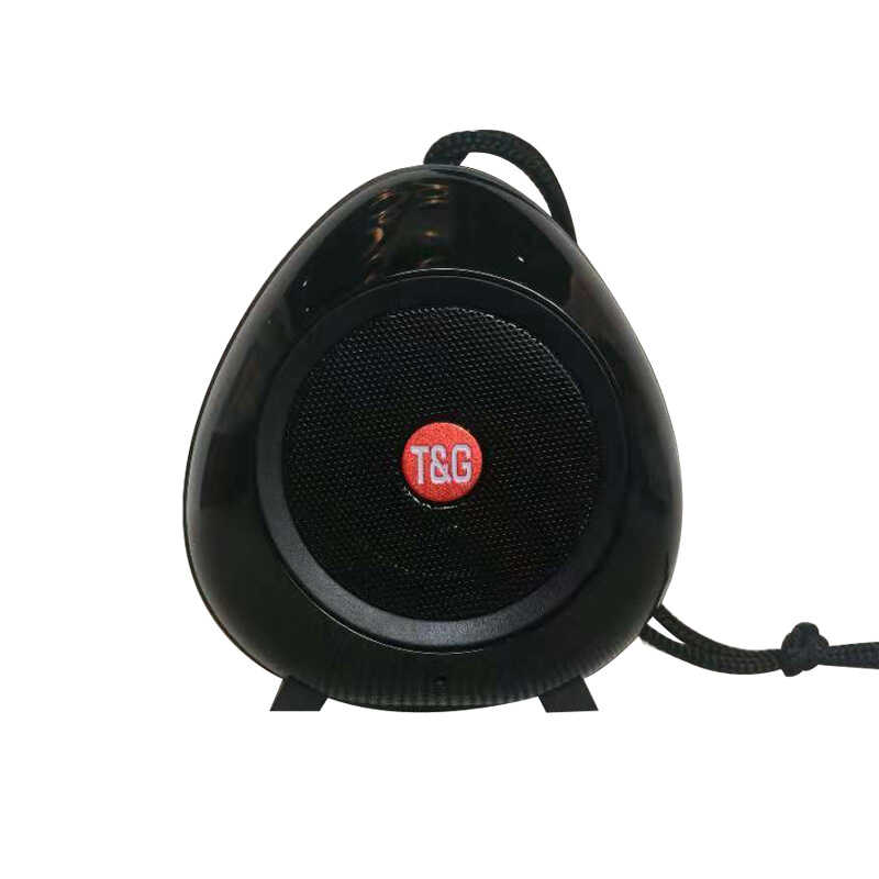Zore TG-514 Bluetooth Speaker Hoparlör Siyah