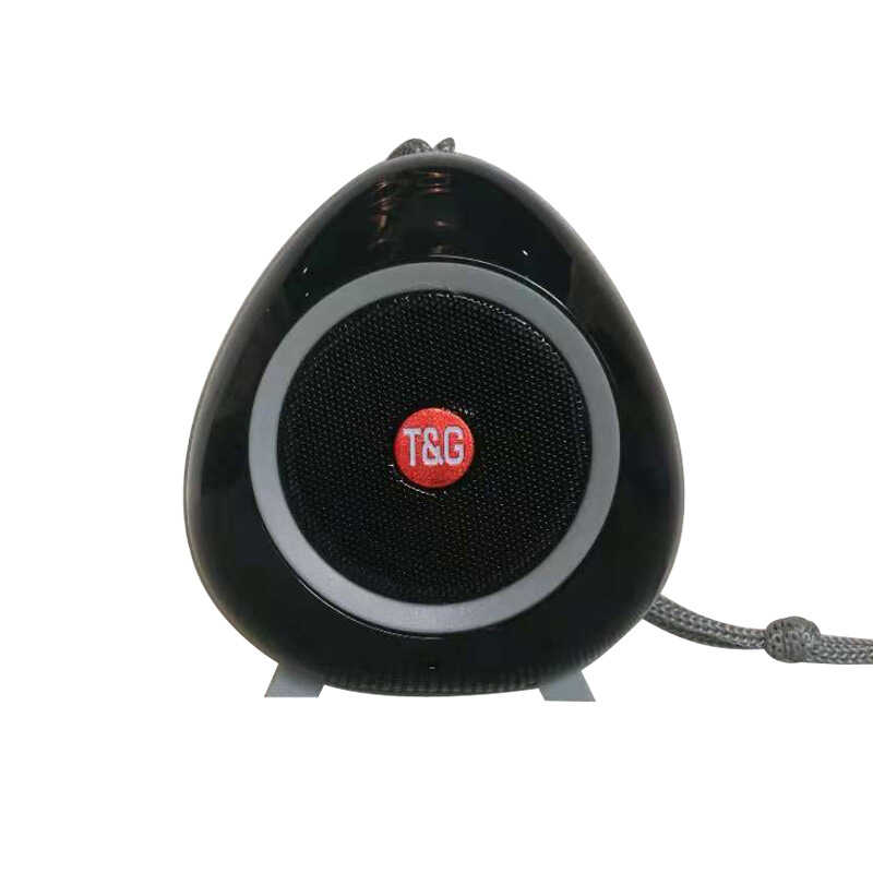 Zore TG-514 Bluetooth Speaker Hoparlör Siyah