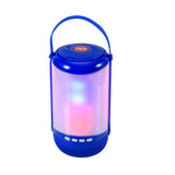 Zore TG-606 Bluetooth Speaker Hoparlör Siyah