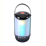 Zore TG-606 Bluetooth Speaker Hoparlör Siyah