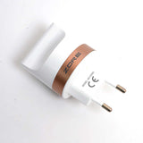 Zore Tiger 2000 Mah 2 in 1 Lightning Ev Şarj Seti Beyaz