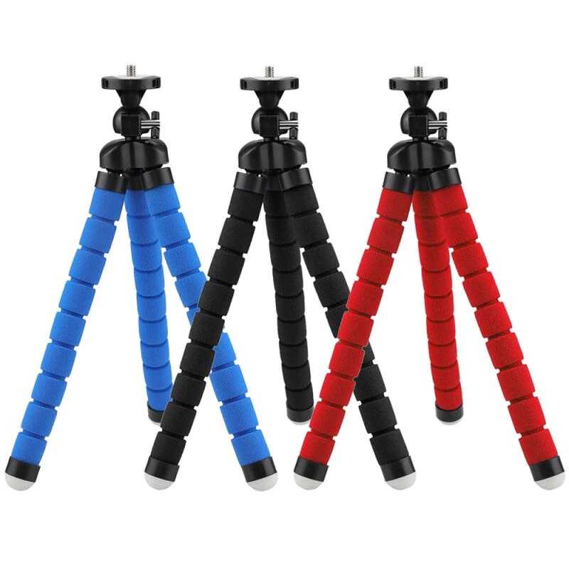 Zore TR-4 Tripod Mavi