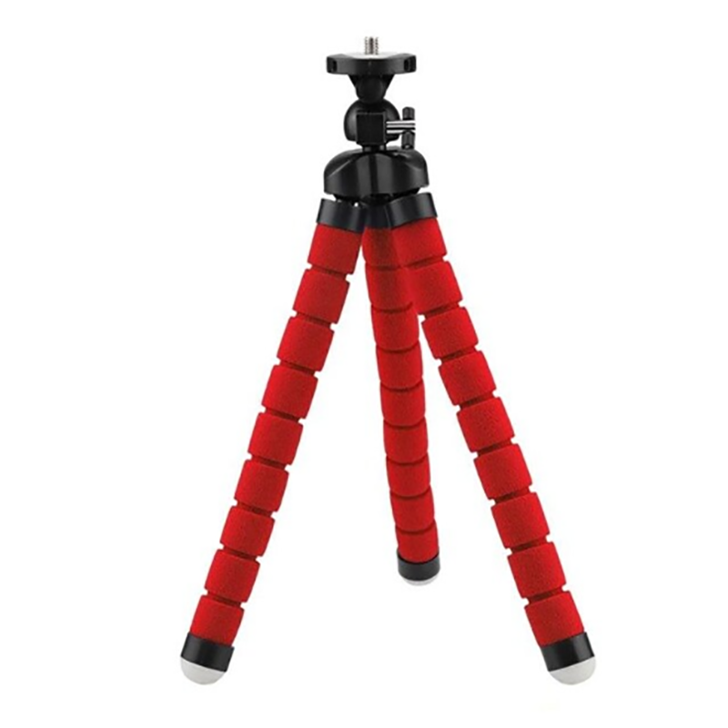 Zore TR-4 Tripod Kırmızı
