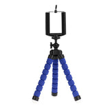 Zore TR1 Kısa Tripod Sünger Ayaklı Kırmızı