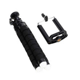 Zore TR1 Kısa Tripod Sünger Ayaklı Kırmızı