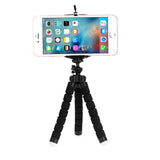 Zore TR1 Kısa Tripod Sünger Ayaklı Mavi