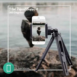 Zore TR3 Tripod Siyah
