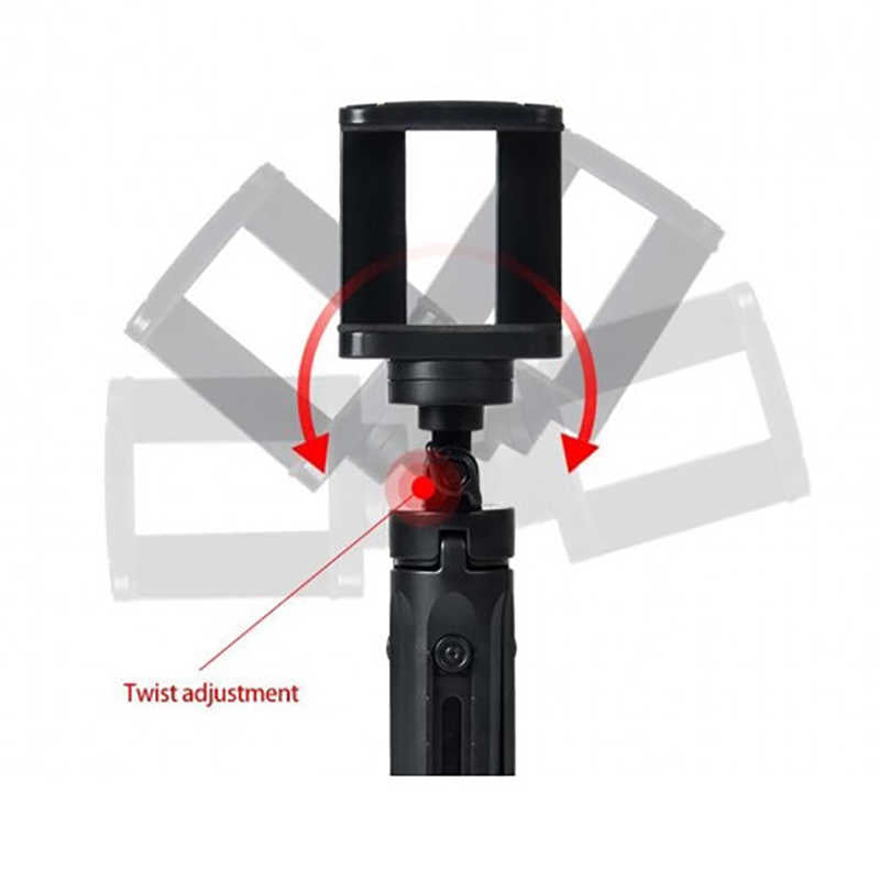 Zore TR3 Tripod Siyah