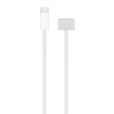 Zore Type-C - M-safe 3 Macbook Şarj Kablosu 140W 2M Beyaz