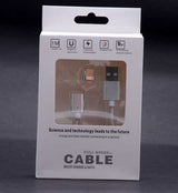 Zore Type-c Mıknatıslı Usb Kablo Siyah
