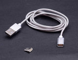 Zore Type-c Mıknatıslı Usb Kablo Rose Gold