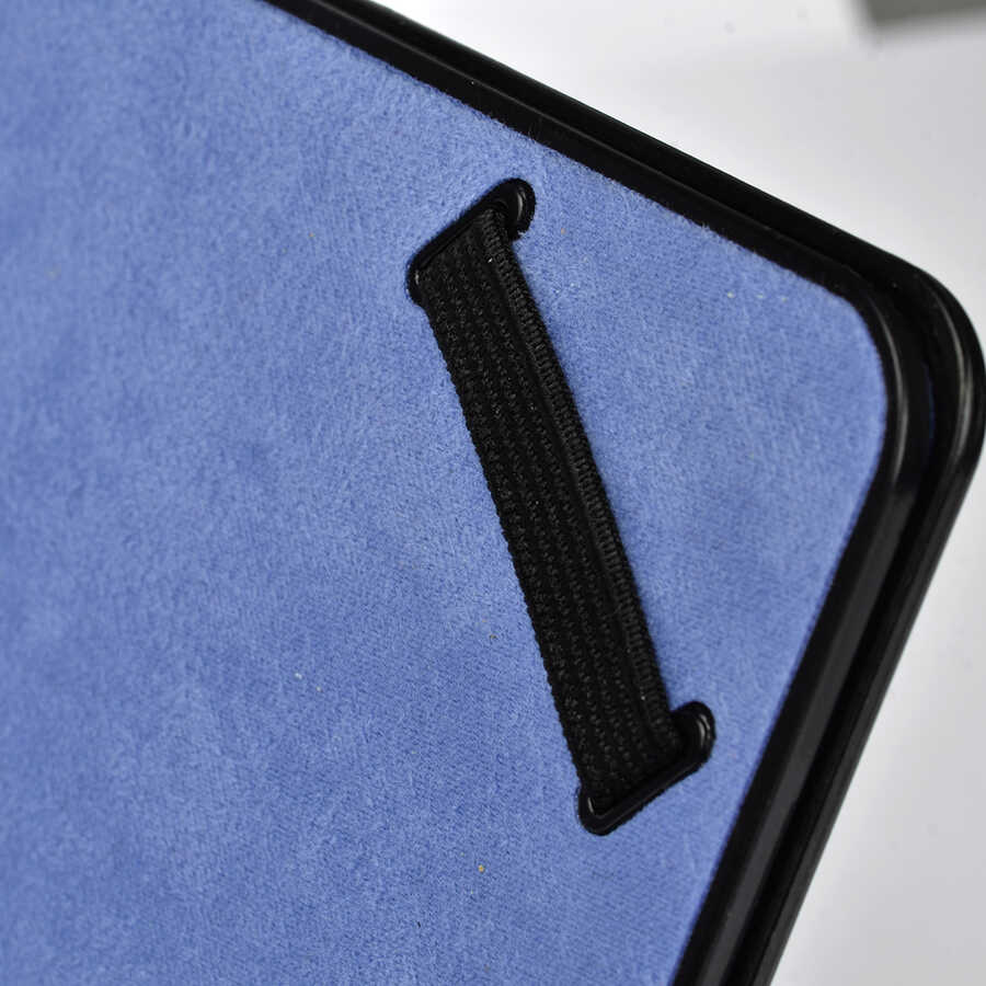 Zore Unik Universal 11 İnç Dönebilen Standlı Kılıf Kırmızı