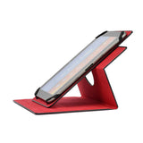 Zore Unik Universal 11 İnç Dönebilen Standlı Kılıf Kırmızı