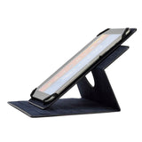 Zore Unik Universal 11 İnç Dönebilen Standlı Kılıf Kırmızı