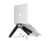 Zore UP1 Laptop Standı Siyah