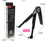 Zore UP1 Laptop Standı Beyaz