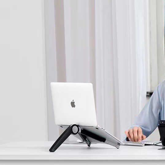 Zore UP1 Laptop Standı Siyah