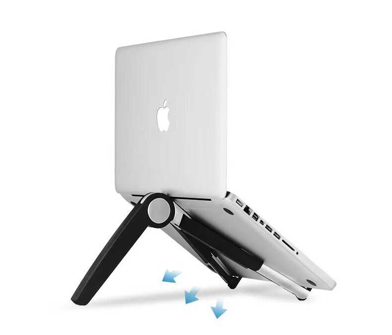 Zore UP1 Laptop Standı Siyah