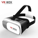 Zore VR Box 3D Kumandalı Sanal Gerçeklik Gözlüğü Beyaz