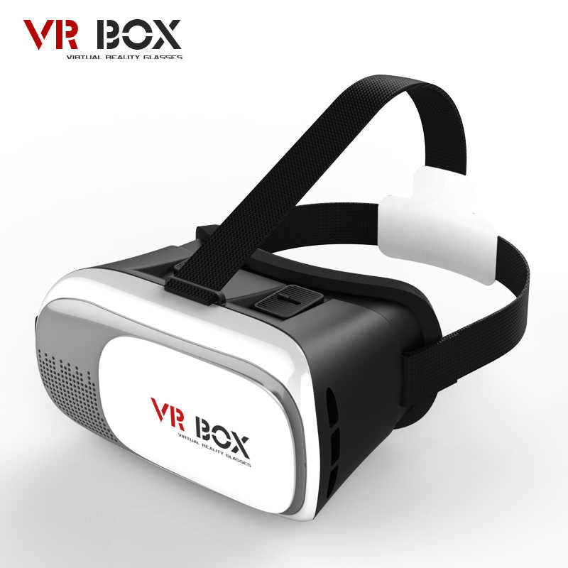 Zore VR Box 3D Kumandalı Sanal Gerçeklik Gözlüğü Beyaz