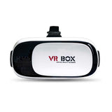 Zore VR Box 3D Kumandalı Sanal Gerçeklik Gözlüğü Beyaz