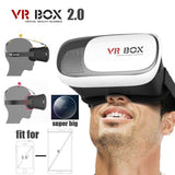 Zore VR Box 3D Kumandalı Sanal Gerçeklik Gözlüğü Beyaz