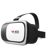 Zore VR Box 3D Kumandalı Sanal Gerçeklik Gözlüğü Beyaz