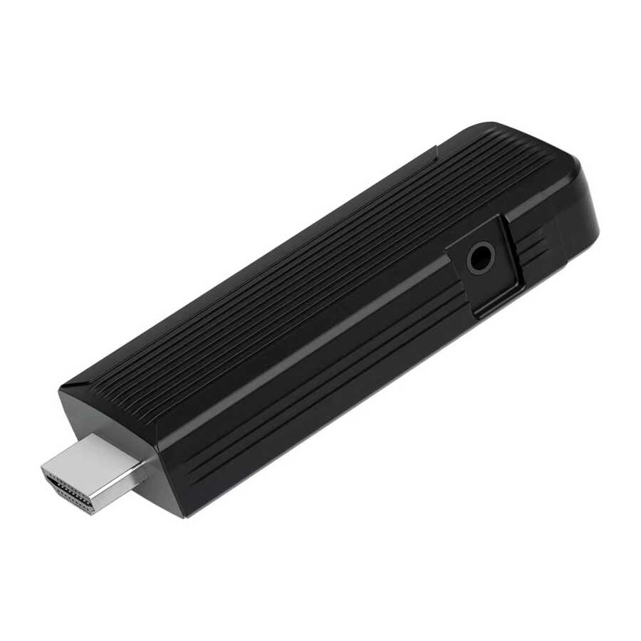 Zore WF-229 Kablosuz HDMI Ses ve Görüntü Aktarıcı Siyah
