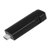 Zore WF-229 Kablosuz HDMI Ses ve Görüntü Aktarıcı Siyah