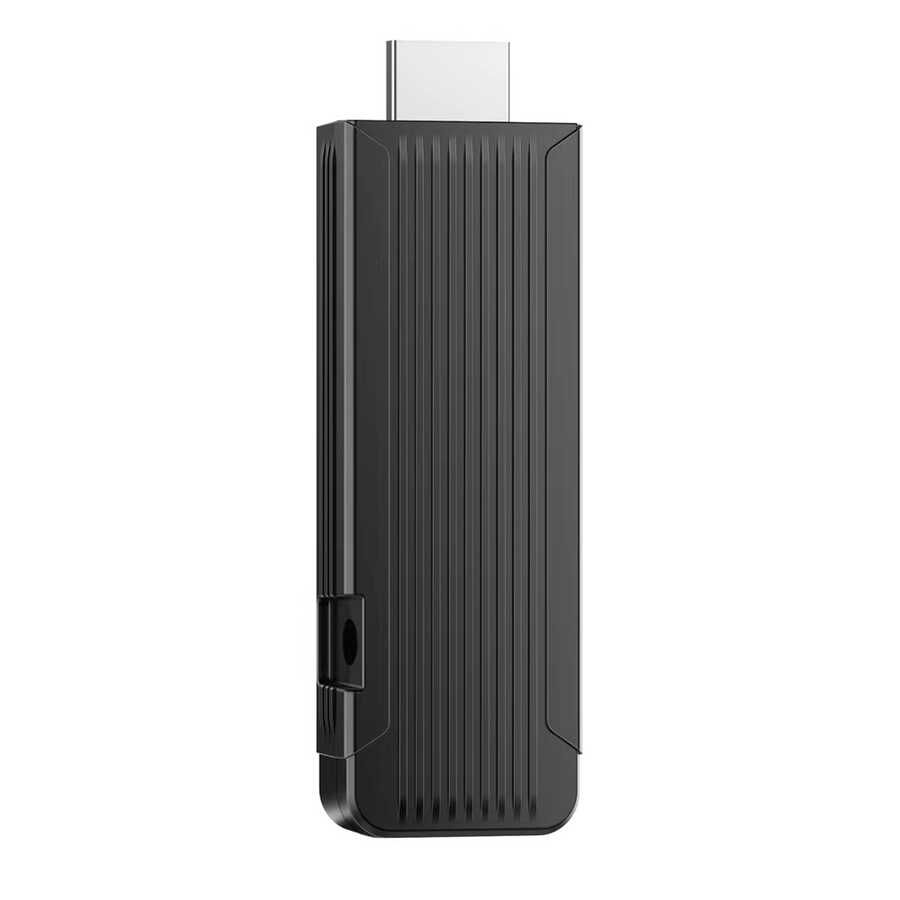 Zore WF-229 Kablosuz HDMI Ses ve Görüntü Aktarıcı Siyah
