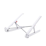 Zore Xgear X1 Ayarlanabilir Dizüstü Laptop Standı Beyaz
