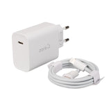Zore XMac Serisi X7 Type-C to Lightning Ev Şarj Aleti 20W Beyaz