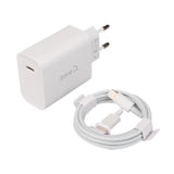 Zore XMac Serisi X7 Type-C to Lightning Ev Şarj Aleti 20W Beyaz
