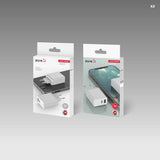 Zore XMac Serisi ZR-X2 Seyahat Şarj Başlığı Beyaz