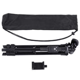 Zore Yunteng VCT 5208 Tam Orjinal Telefon Tripod Siyah